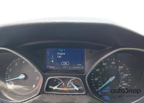 2013 Ford Focus Se from USA, damaged, VIN 1FADP3F26DL280248